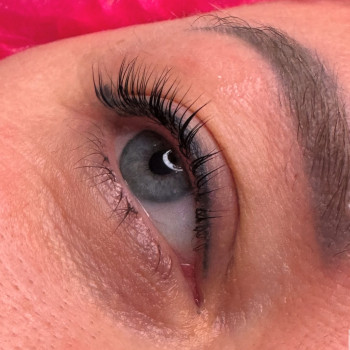 Окрашивание ресниц
                    Бровист Тетяна Днепр