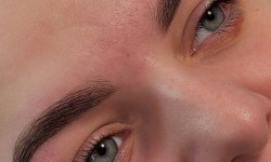 Коррекция бровей Бровіст Тетяна Дніпро