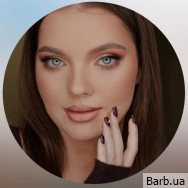 Мастер перманентного макияжа Александра Мамровская на Barb.ua