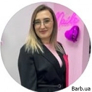 Мастер маникюра Валентина Романов на Barb.ua