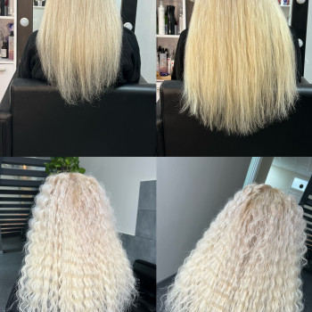 Нарощування натурального волосся
                    Мастер по наращиванию волос Инна Кременчуг