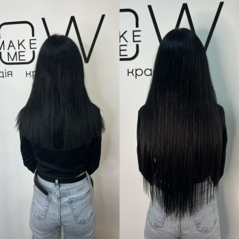 Нарощування біопротеїновго волосся
                    Мастер по наращиванию волос Инна Кременчуг