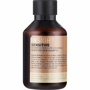 Шампунь для чутливої шкіри голови Insight Sensitive 100 мл