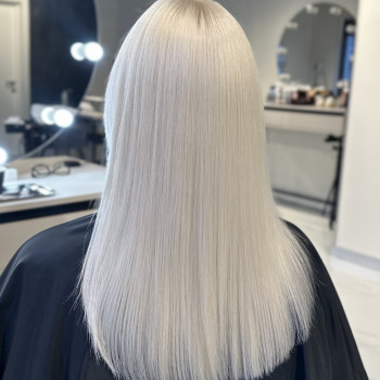 Тотал блонд