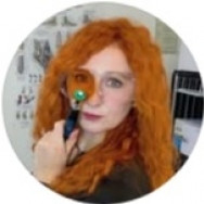 Викладач курсів краси Наталя Павлюк на Barb.ua