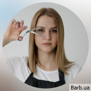 Парикмахер Юлия Адаева на Barb.ua