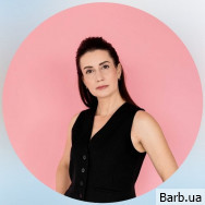 Перукар Вікторія Кісельова на Barb.ua