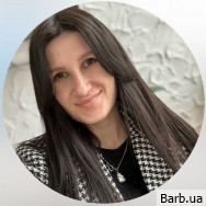 Парикмахер Надежда Карпец на Barb.ua