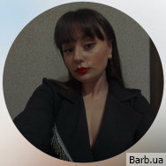 Лешмейкер Виктория Рожанчук на Barb.ua