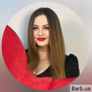 Лешмейкер Виктория Кондратюк на Barb.ua