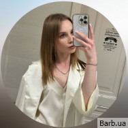 Ламімейкер Дарина Мірошина на Barb.ua
