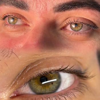 Ламінування вій
Результат до/після
700грн
Фарбування та корекція брів 500грн