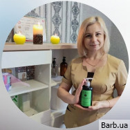 Массажист Марина Андрощук на Barb.ua