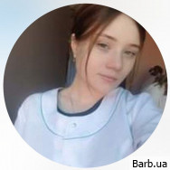 Массажист Диана Иваницкая на Barb.ua