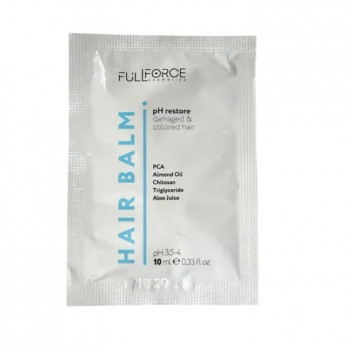 Бальзам для відновлення pH пошкодженого волосся HAIR BALM pH RESTORE, 10 ml