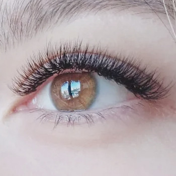 Фото з портфоліо майстра Наталия Lash (лешмейкер, Черкаси)