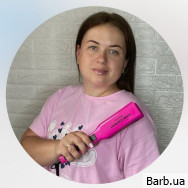 Перукар Тетяна Стремоухова на Barb.ua