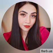 Массажист Анна Полтавец на Barb.ua