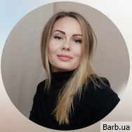 Бровист Анна Сычева на Barb.ua