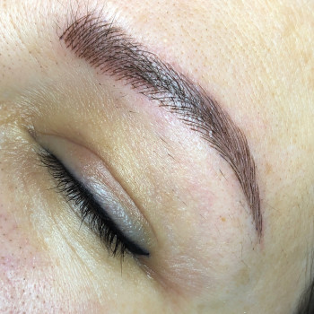 Микроблейдинг
                    Мастер перманентного макияжа Ольга Одесса