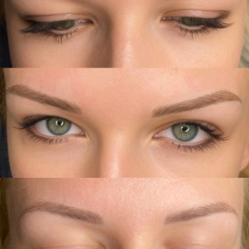 Микроблейдинг
                    Мастер перманентного макияжа Ольга Одесса