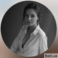 Масажист Діана Клизуб на Barb.ua
