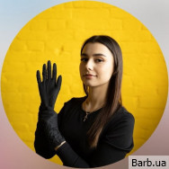 Мастер маникюра Юлия Луценко на Barb.ua