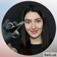 Мастер маникюра София Шигимага на Barb.ua
