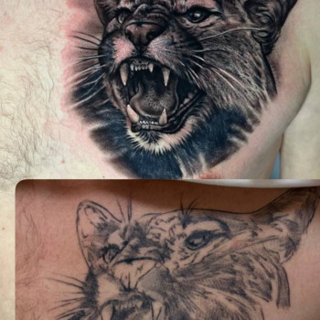 Free Art Tattoo, Киев Фото - 2