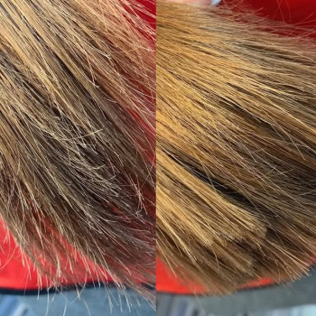 ЧТО ТАКОЕ ПОЛИРОВКА ВОЛОС
💙Это процедура, во время которой срезаются сеченые и сухие волосы по всей...