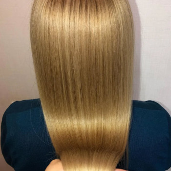  ЧТО ТАКОЕ ПОЛИРОВКА ВОЛОС
💙Это процедура, во время которой срезаются сеченые и сухие волосы по всей...