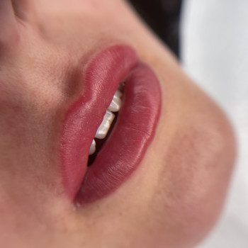 Перманент губ