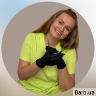 Мастер маникюра Ольга Воскобойник на Barb.ua