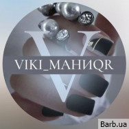 Мастер маникюра Виктория Маковецкая на Barb.ua
