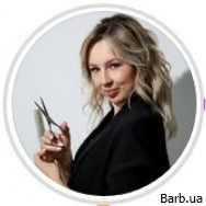 Парикмахер Инна Андрощук на Barb.ua