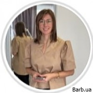 Майстер епіляції Тетяна Тихенко на Barb.ua