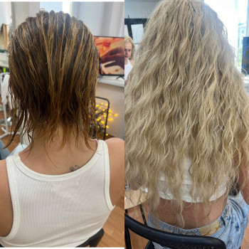 Афрокучері