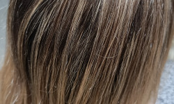 Мелирование волос Парикмахер Юлия Запорожье