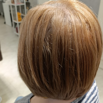 Наше До волосся без об'єму