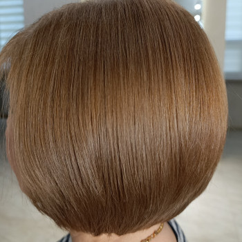 Наш результат 🔥 
Гарна форма та об'єм