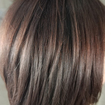 Стрижка слої