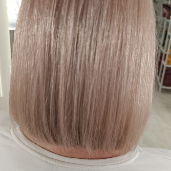 Тотал блонд без порошку