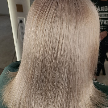 Тотал блонд