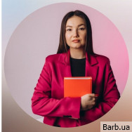 Лешмейкер Елена Колесник на Barb.ua