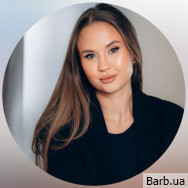 Лешмейкер Дар'я Брусенцова на Barb.ua