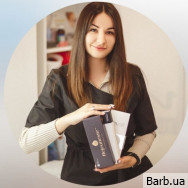 Мастер перманентного макияжа Алина Короленко на Barb.ua