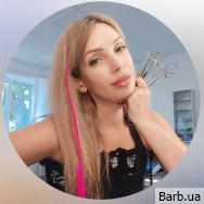 Майстер з пірсингу Ірина Зінченко на Barb.ua