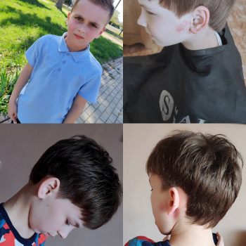 Свіжа стрижка для стильного хлопця!
Ідеально рівні лінії, акуратний перехід і природний обʼєм — саме...