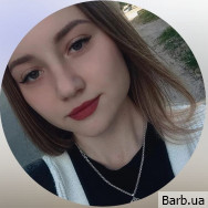 Перукар Анна Полудіна на Barb.ua