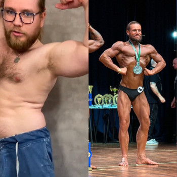 Моя трансформація -29 кг